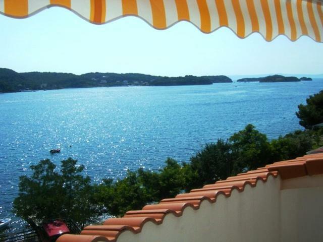 Ferienwohnung Apartman Supetarska Draga Exterior foto