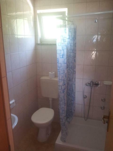 Ferienwohnung Apartman Supetarska Draga Exterior foto
