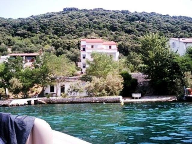 Ferienwohnung Apartman Supetarska Draga Exterior foto